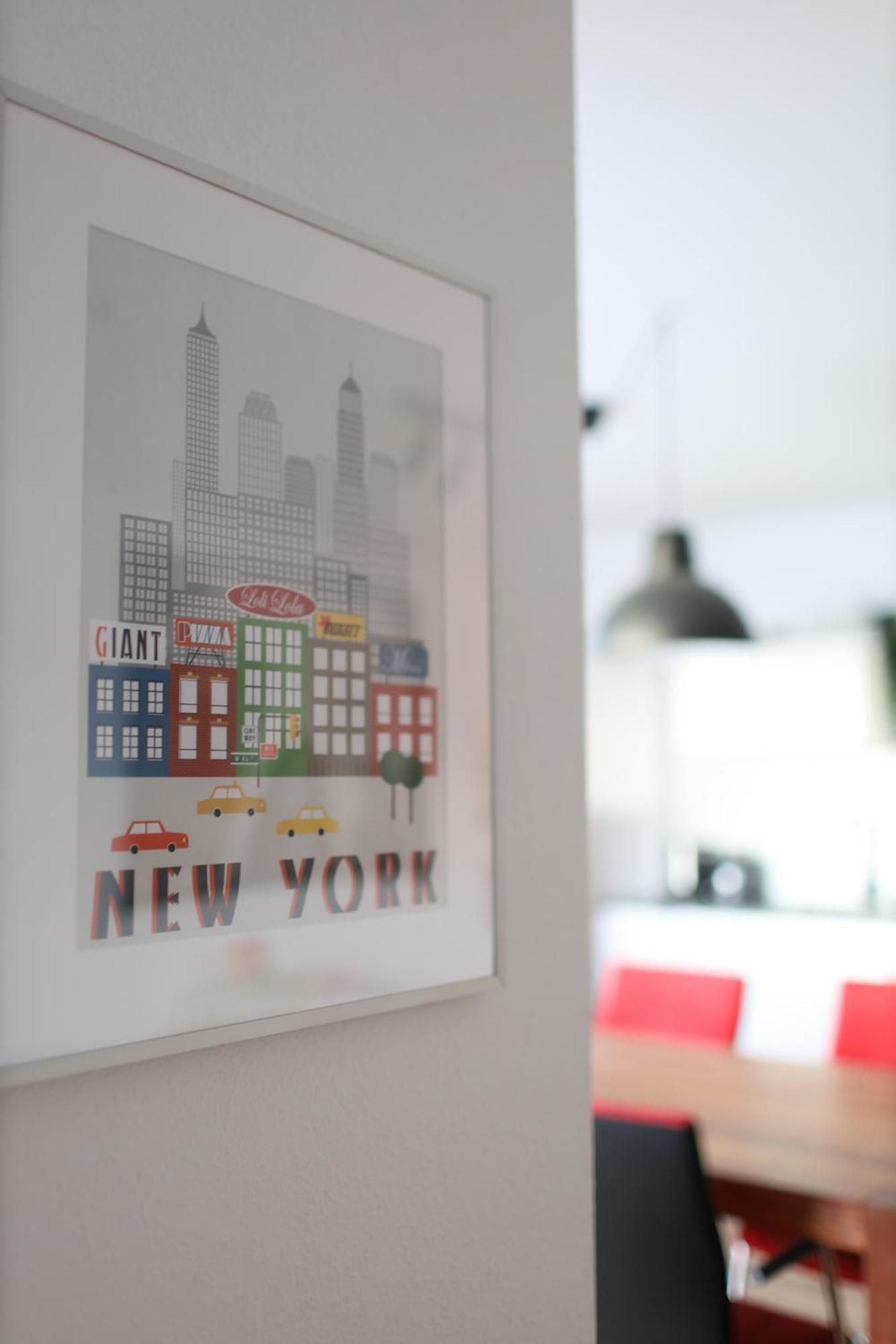 Apartment "New York" In Erftstadt - 3 Zimmer & 91Qm - Nahe Koeln, Messe, Phantasialand & Bonn - Familienurlaub Oder Business Trip Екстериор снимка