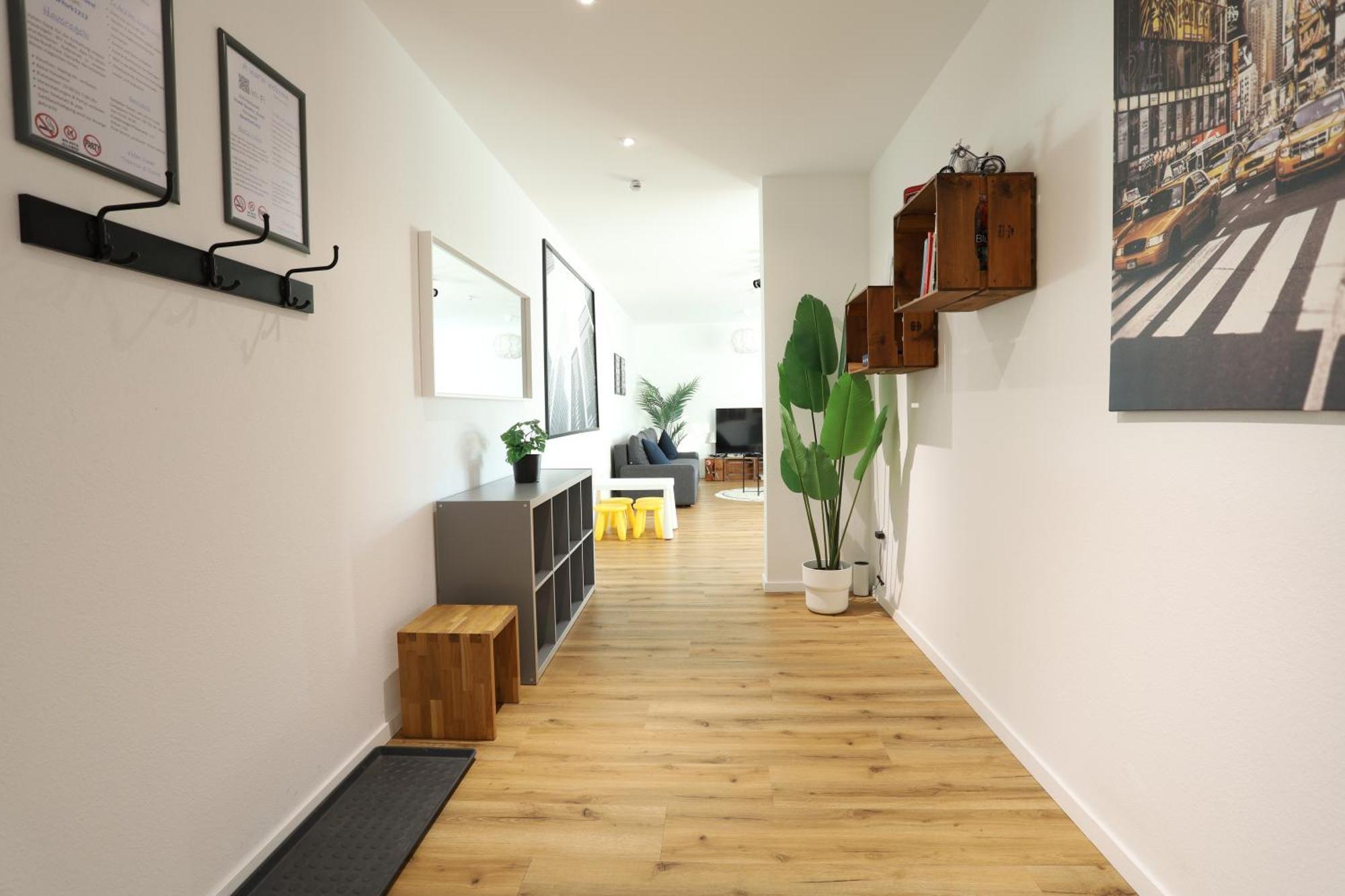 Apartment "New York" In Erftstadt - 3 Zimmer & 91Qm - Nahe Koeln, Messe, Phantasialand & Bonn - Familienurlaub Oder Business Trip Екстериор снимка