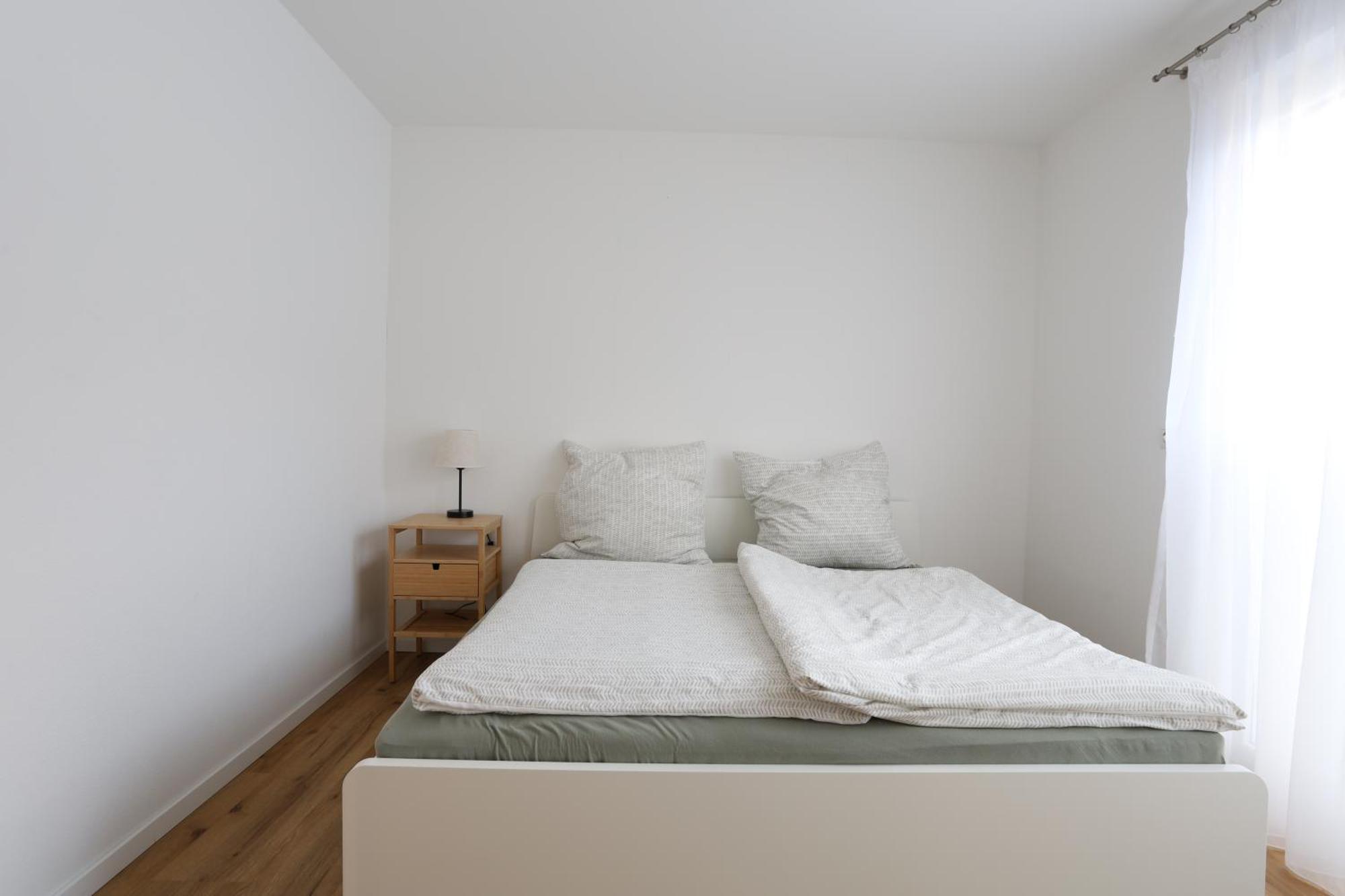 Apartment "New York" In Erftstadt - 3 Zimmer & 91Qm - Nahe Koeln, Messe, Phantasialand & Bonn - Familienurlaub Oder Business Trip Екстериор снимка