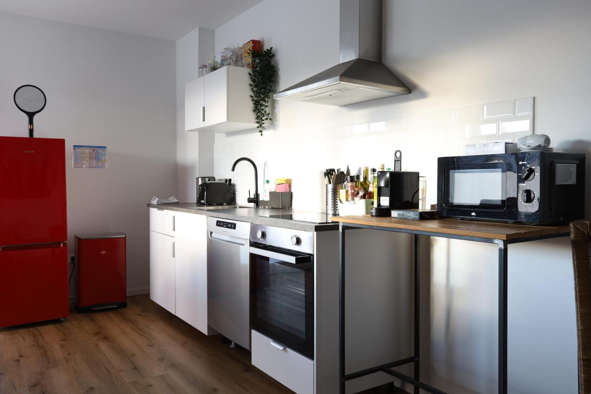 Apartment "New York" In Erftstadt - 3 Zimmer & 91Qm - Nahe Koeln, Messe, Phantasialand & Bonn - Familienurlaub Oder Business Trip Екстериор снимка